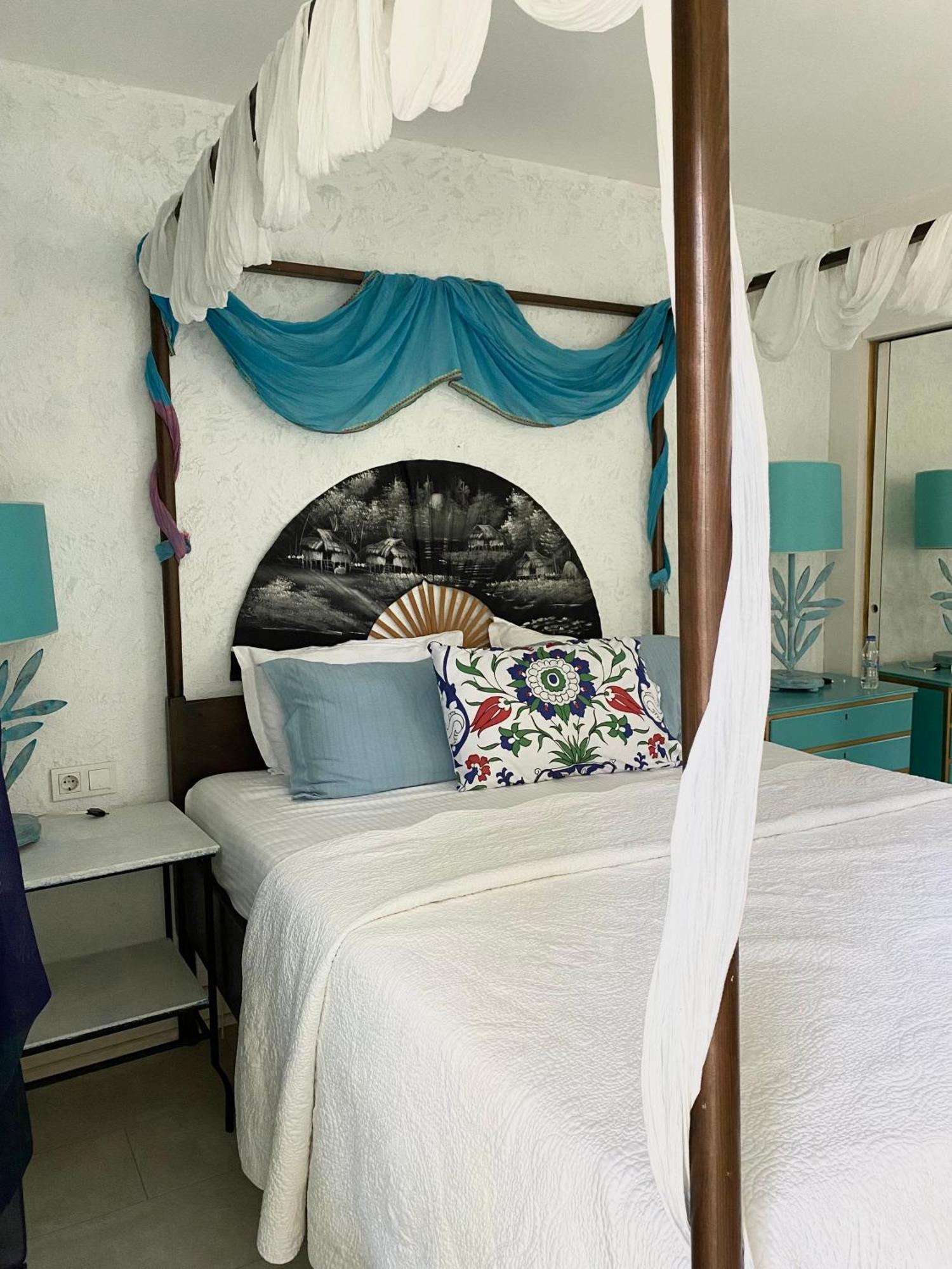 Sofi Suites Bodrum Exterior foto